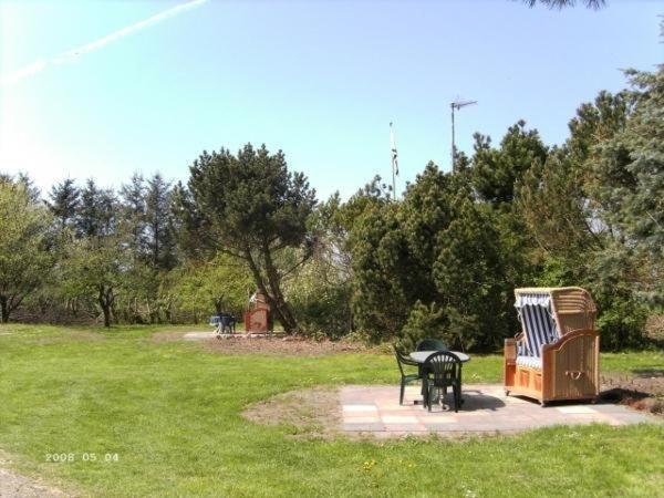 Hackerhof-Ostwohnung Morsum  Kültér fotó