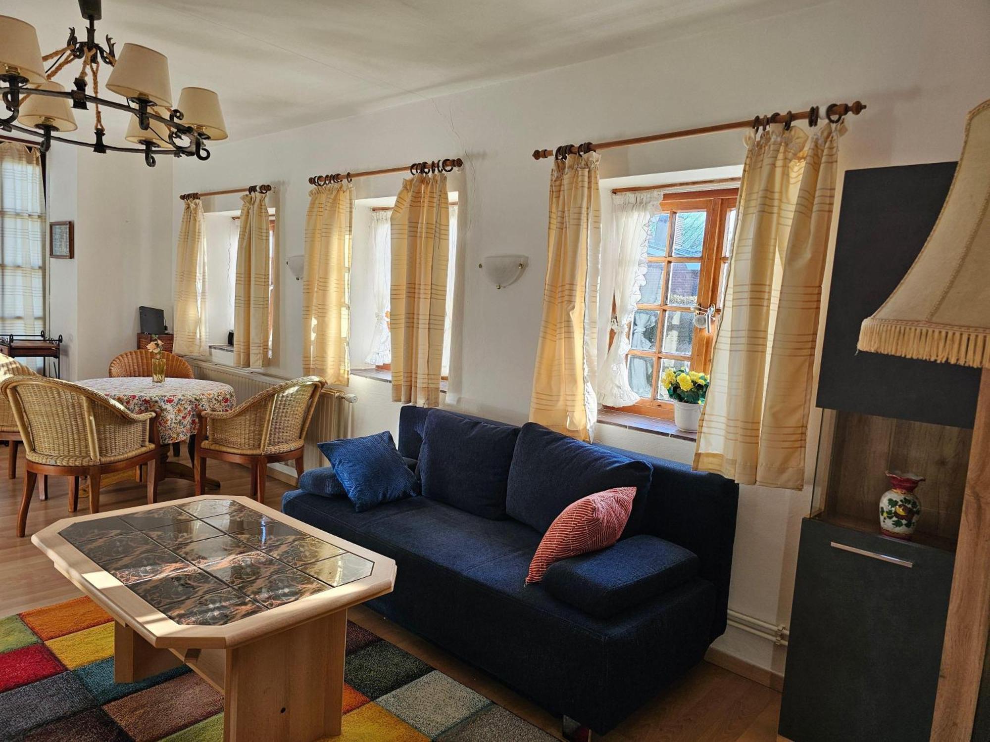 Hackerhof-Ostwohnung Morsum  Kültér fotó